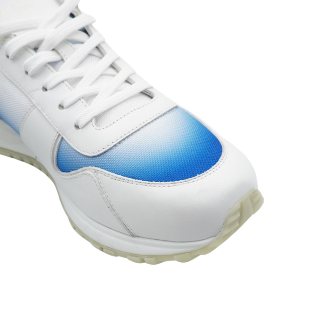 Louis Vuitton 'Run Away' Sneakers - Men's 7.5