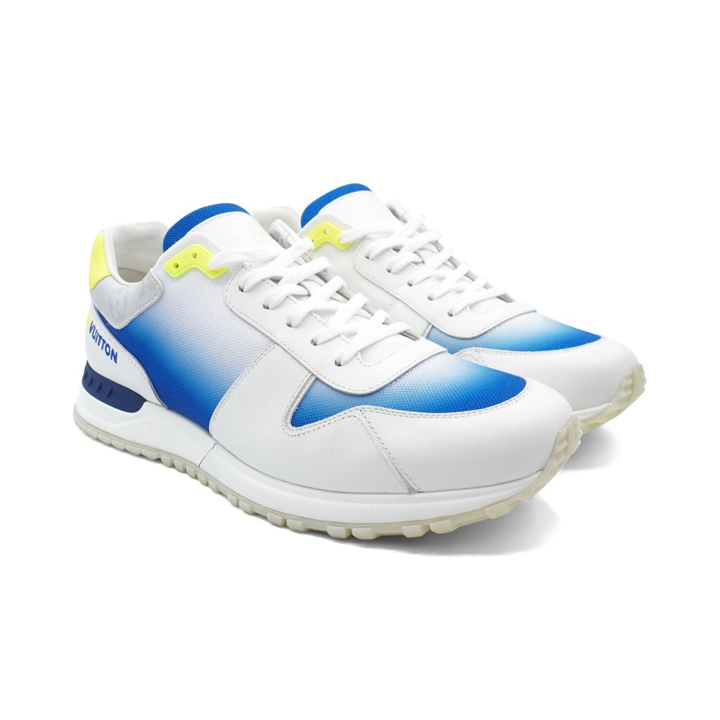 Louis Vuitton 'Run Away' Sneakers - Men's 7.5