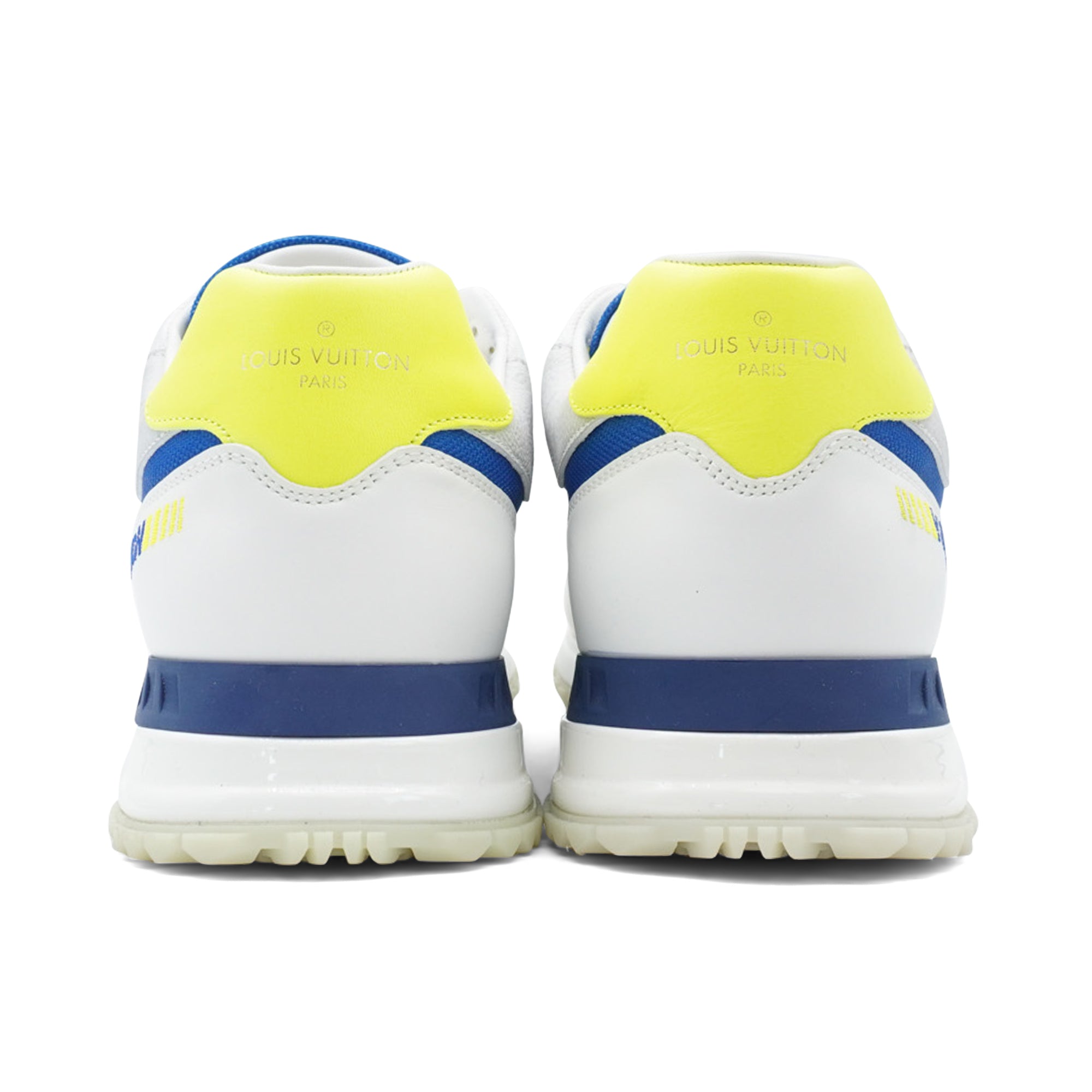 Louis Vuitton 'Run Away' Sneakers - Men's 7.5