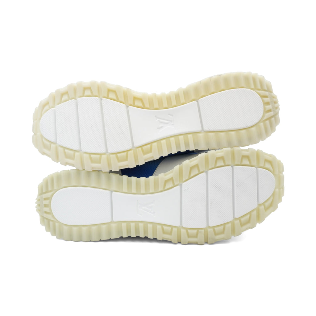 Louis Vuitton 'Run Away' Sneakers - Men's 7.5