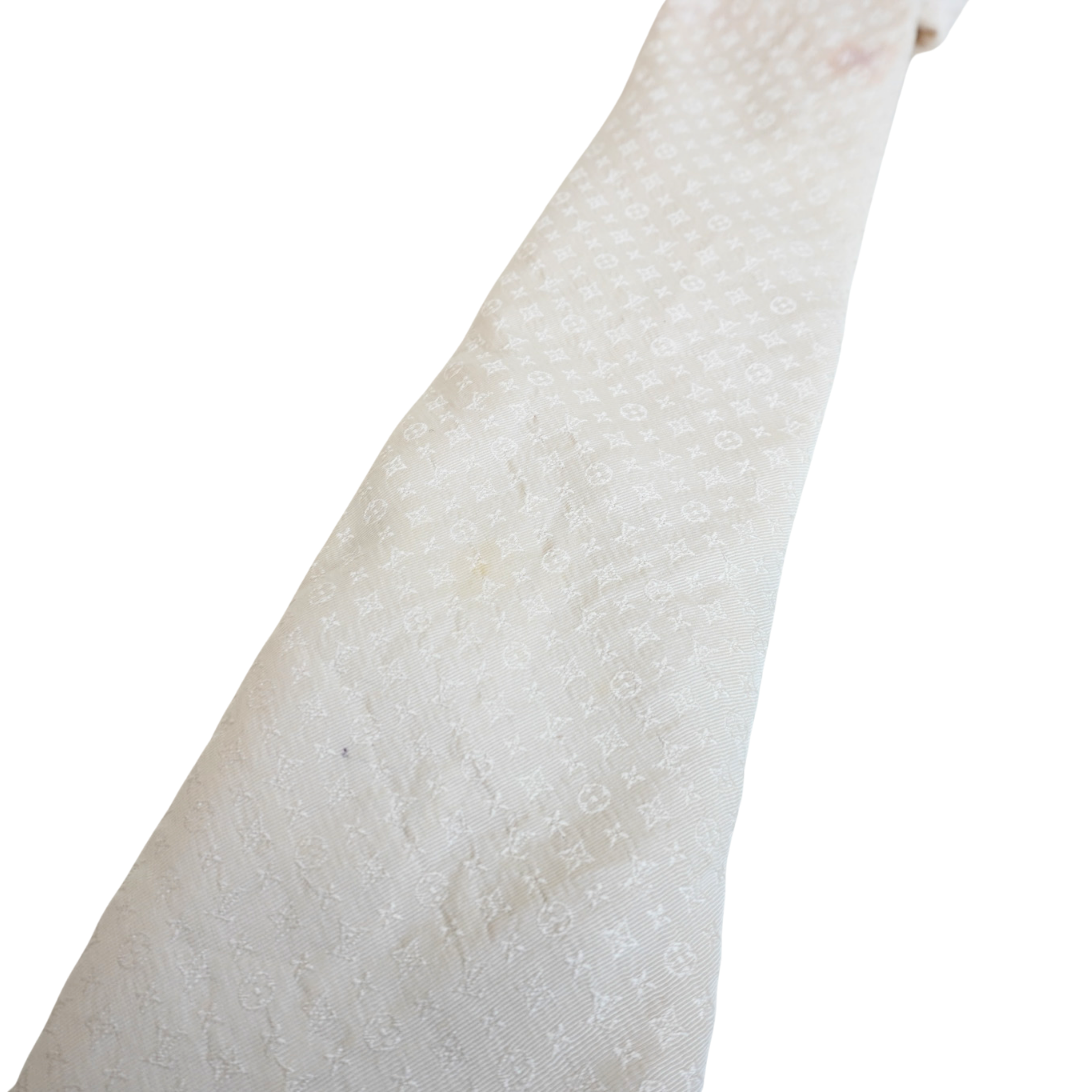Louis Vuitton Monogram Tie