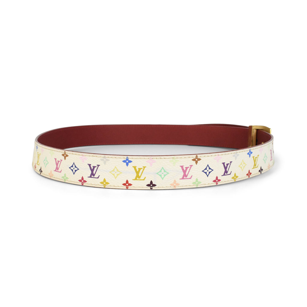 Louis Vuitton Multicolore Belt - 80/32