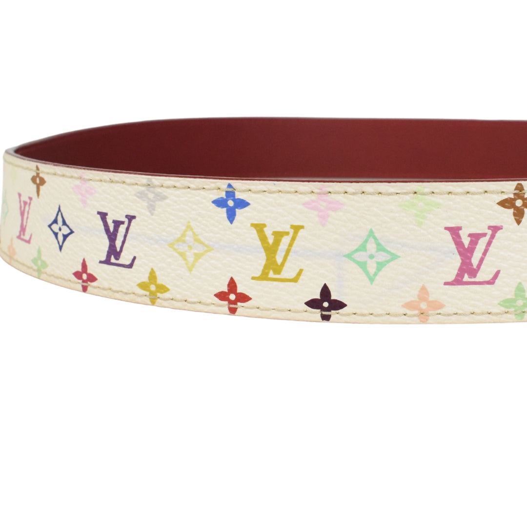 Louis Vuitton Multicolore Belt - 80/32