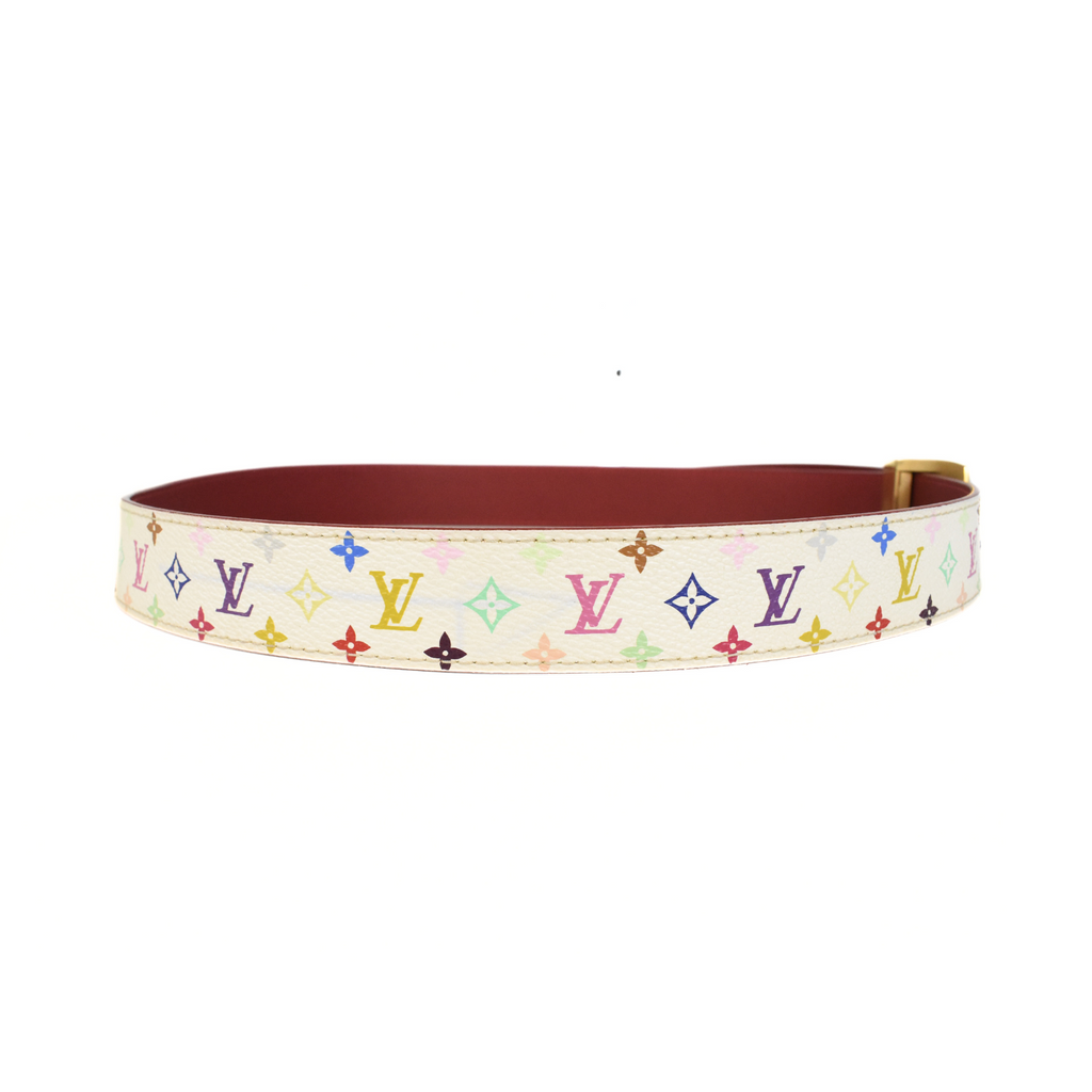 Louis Vuitton Multicolore Belt - 80/32
