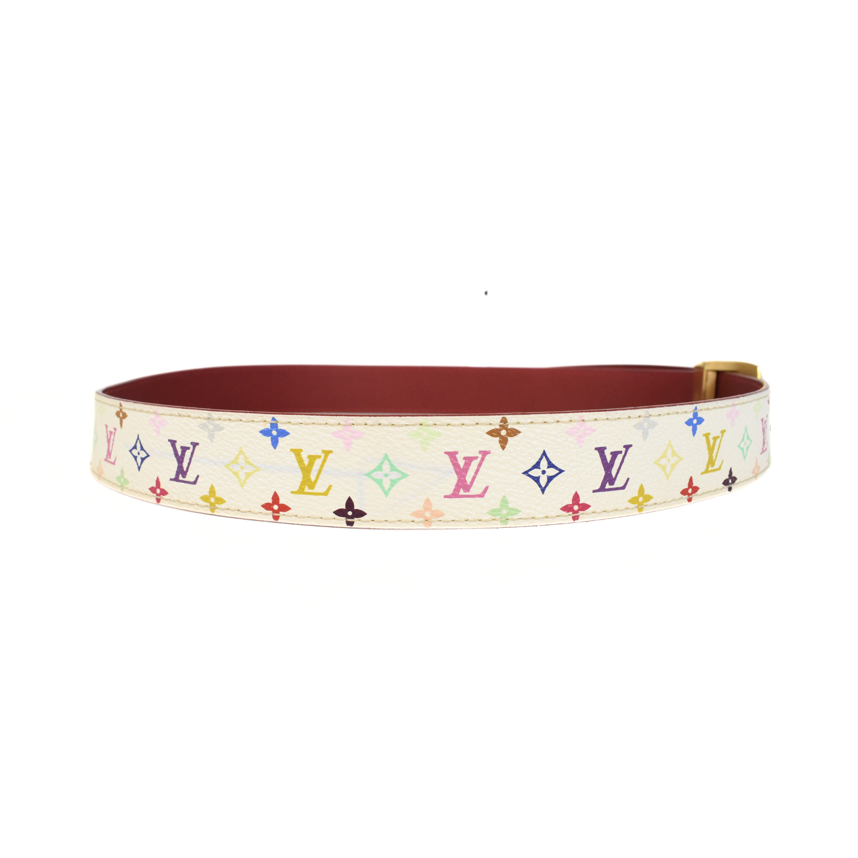 Louis Vuitton Multicolore Belt - 80/32
