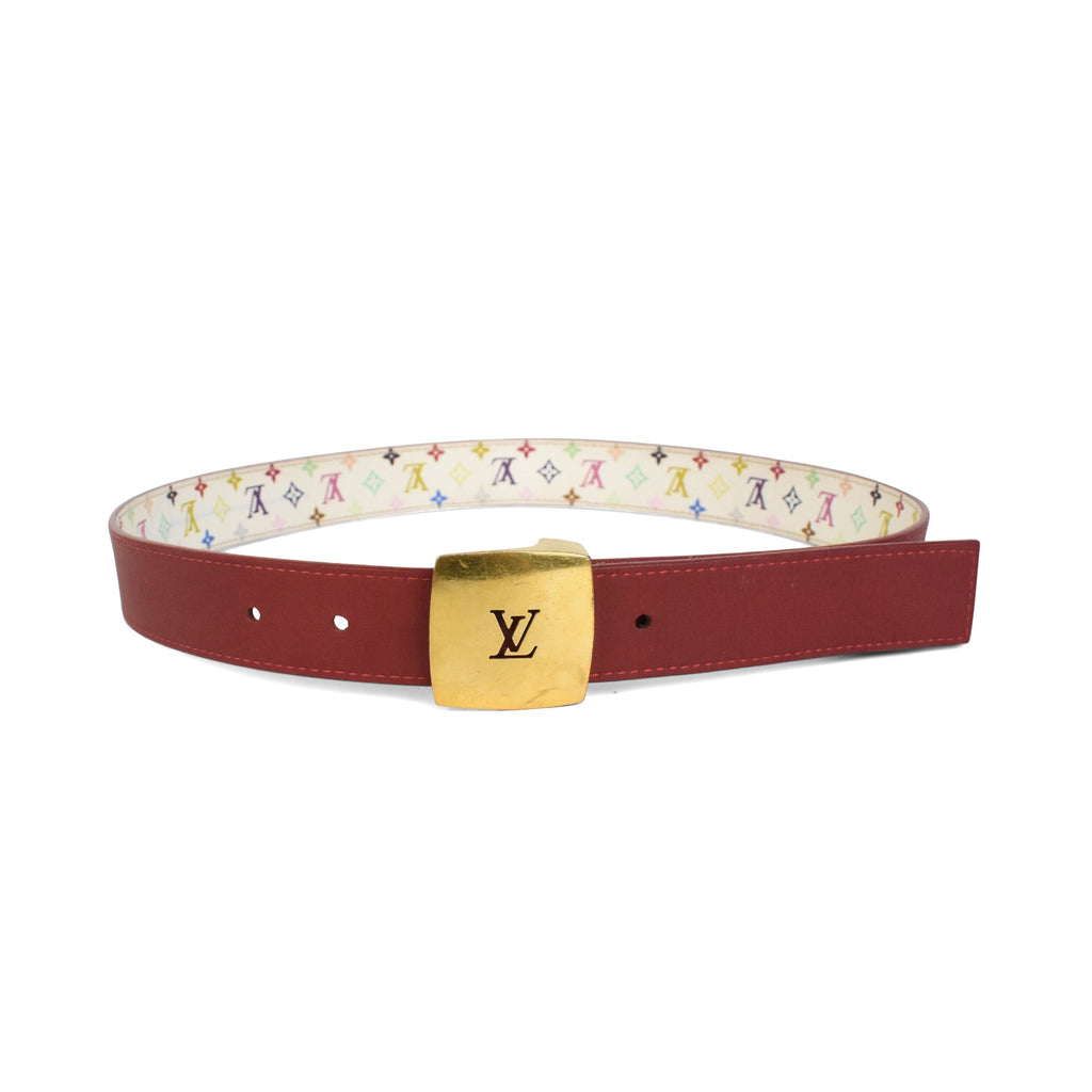 Louis Vuitton Multicolore Belt - 80/32