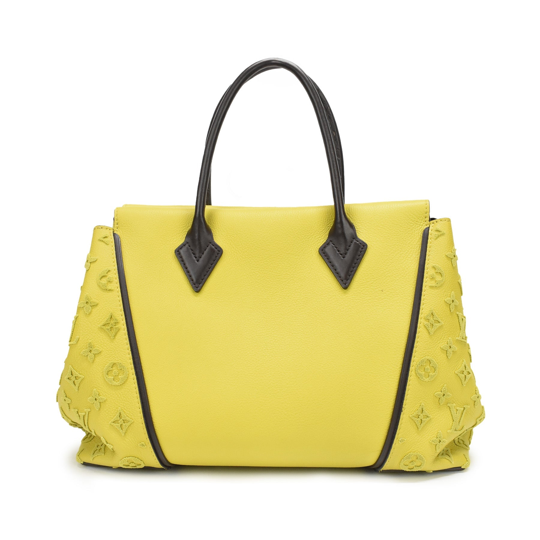 Louis Vuitton 'Veau Cachemire Tuffetage PM' Tote Bag