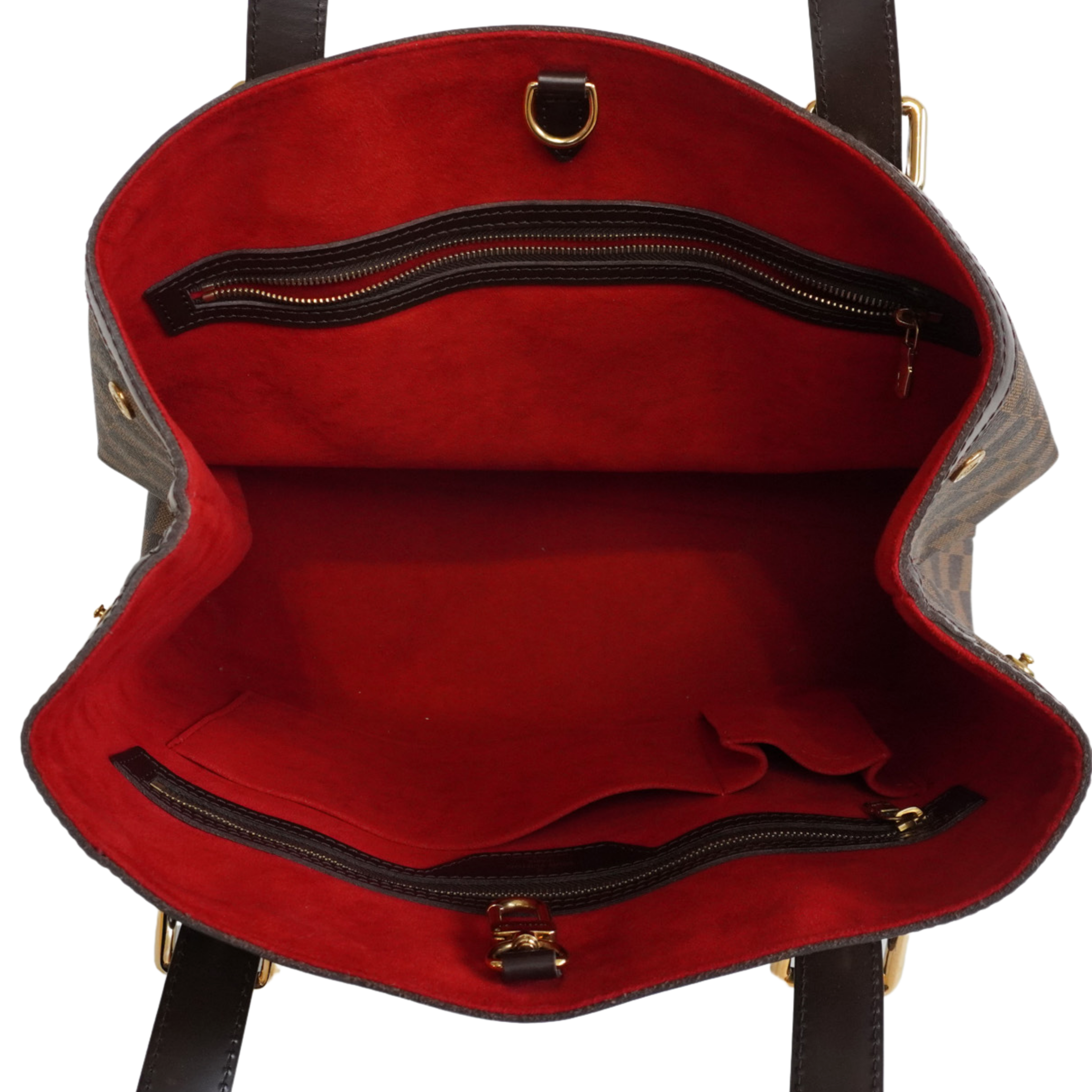 Louis Vuitton 'Hampstead GM' Tote Bag