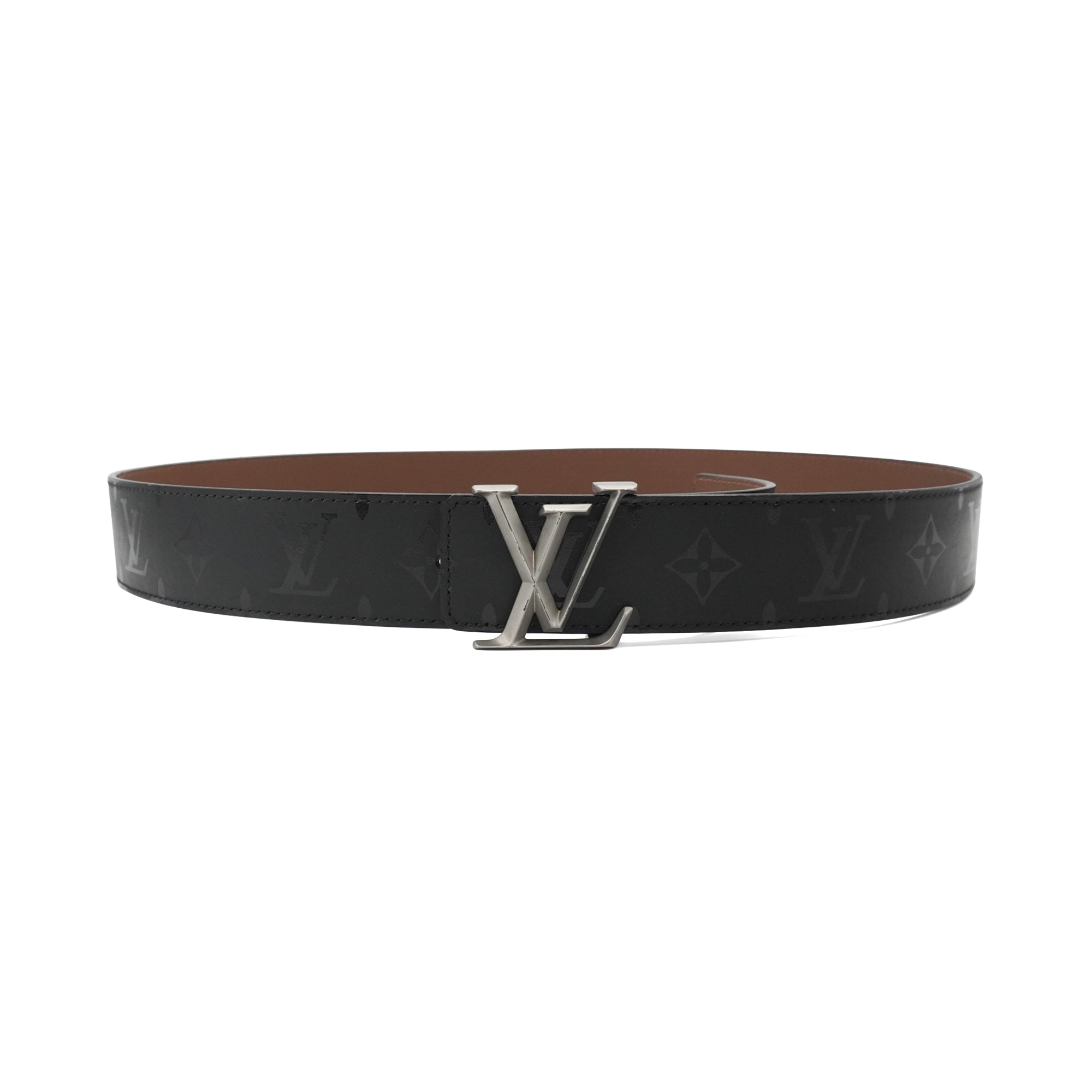 Louis Vuitton 'Pyramide Initiales' Belt - 100/40