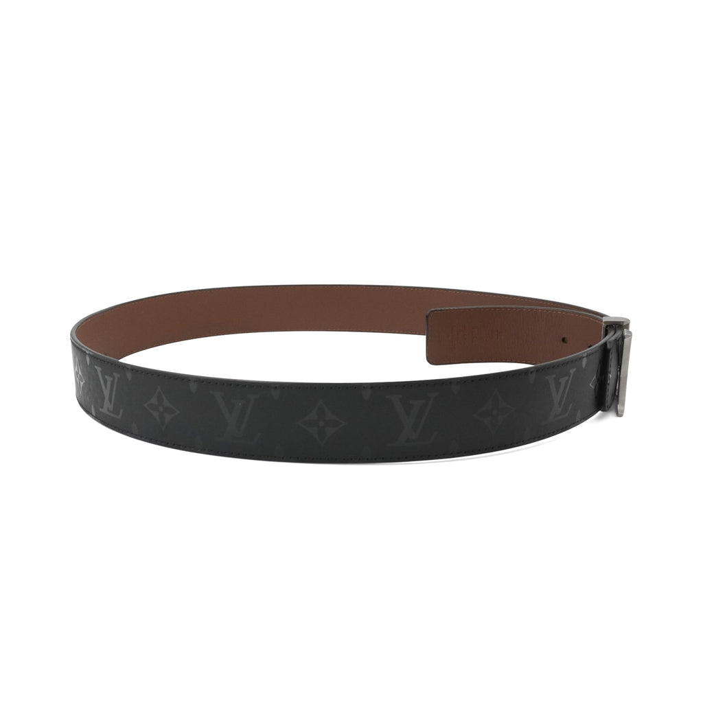 Louis Vuitton 'Pyramide Initiales' Belt - 100/40
