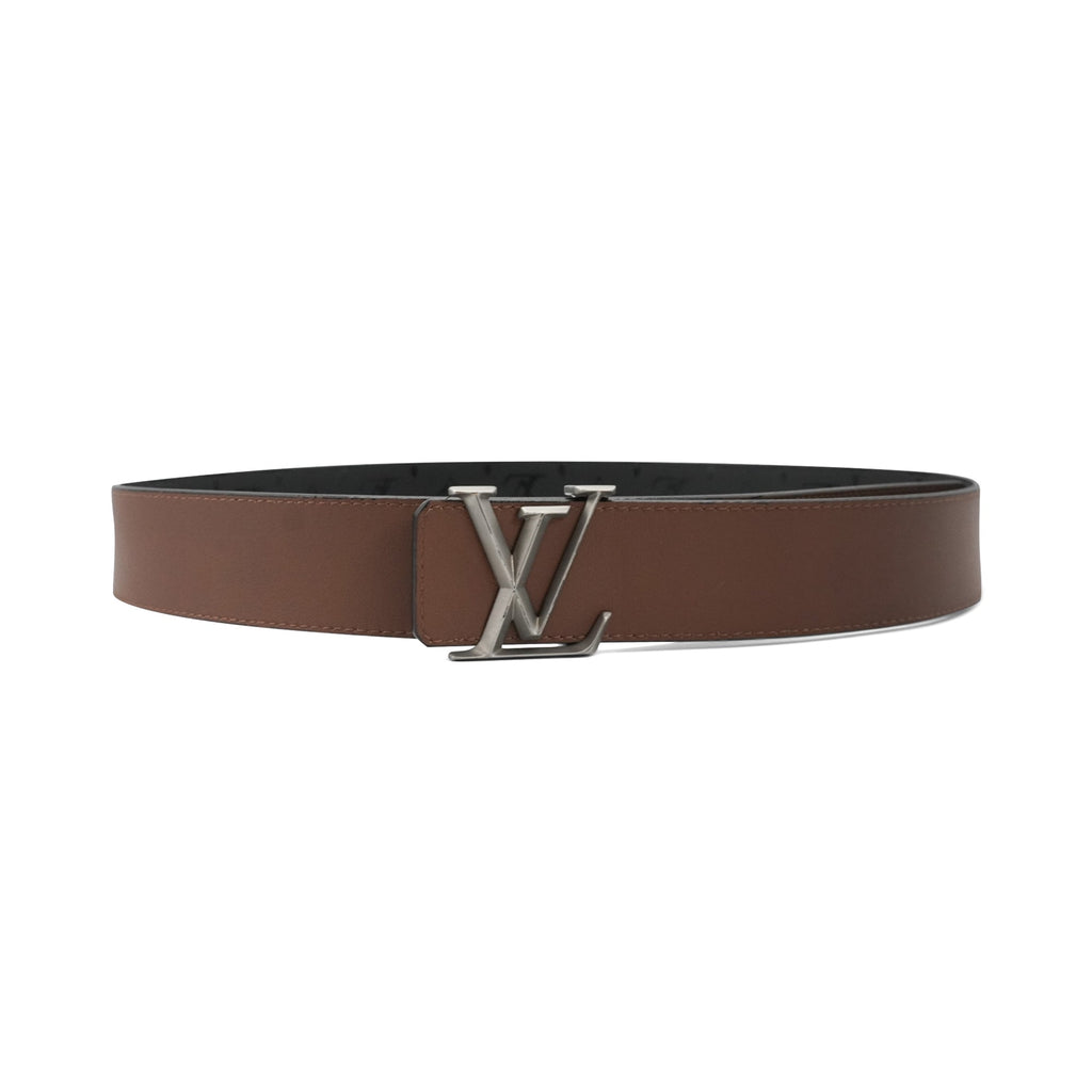 Louis Vuitton 'Pyramide Initiales' Belt - 100/40