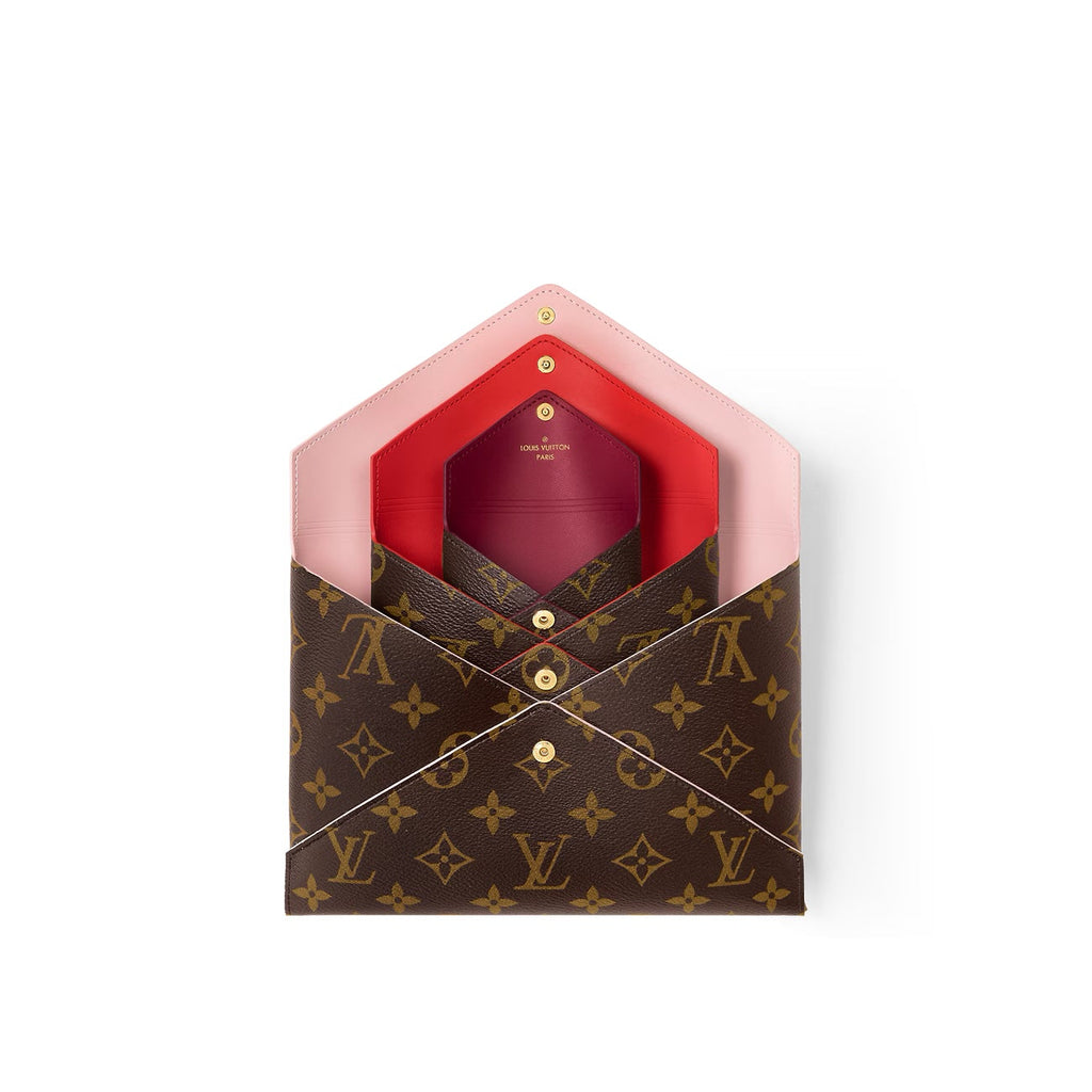 LOUIS VUITTON MONOGRAM KIRIGAMI POCHETTE SET