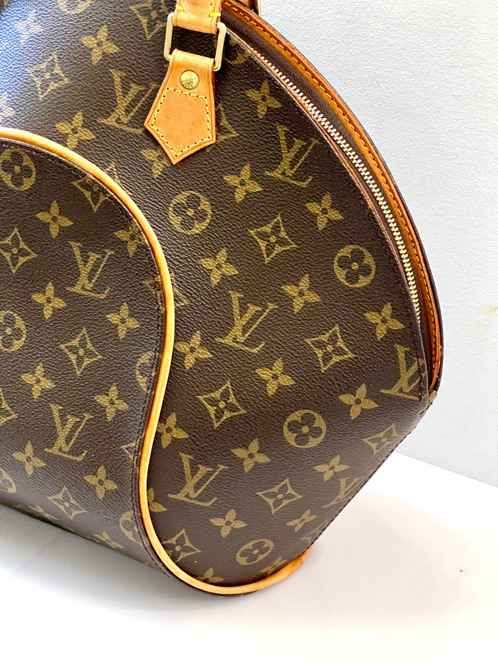 LOUIS VUITTON MONOGRAM ELLIPSE MM HABDBAG