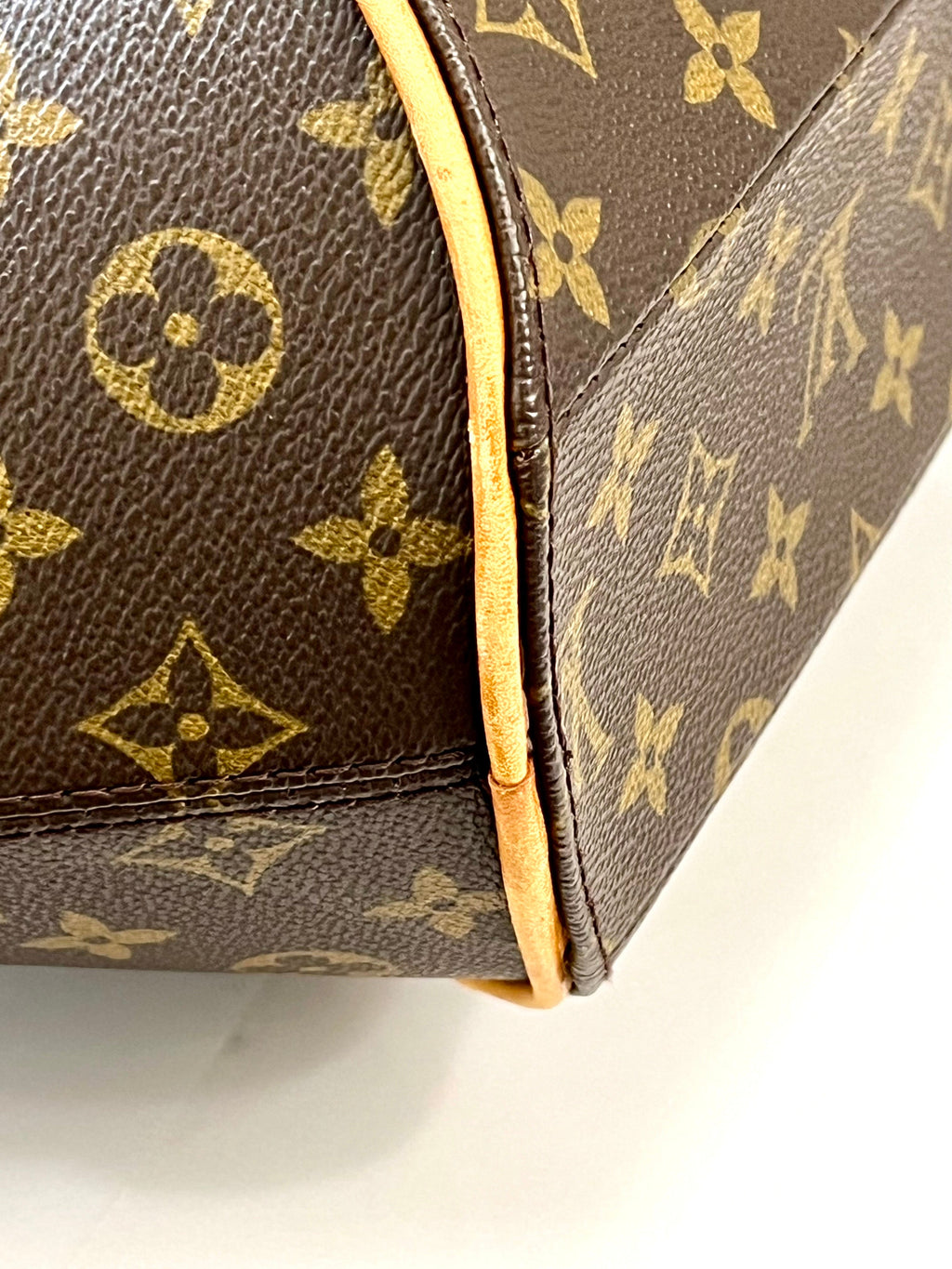 LOUIS VUITTON MONOGRAM ELLIPSE MM HABDBAG