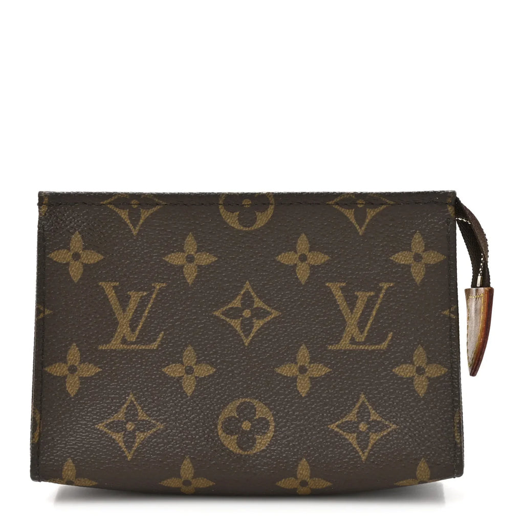 LOUIS VUITTON MONOGRAM TOILETRY POUCH 15