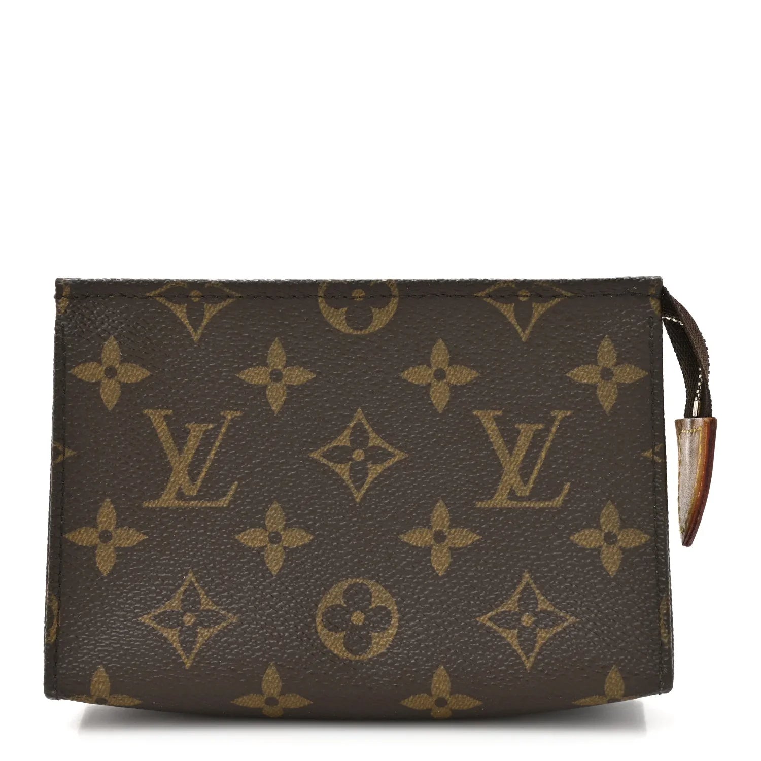 LOUIS VUITTON MONOGRAM TOILETRY POUCH 15