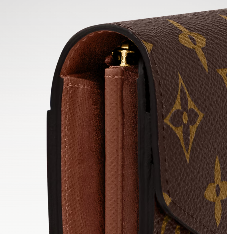 LOUIS VUITTON MONOGRAM SARAH WALLET