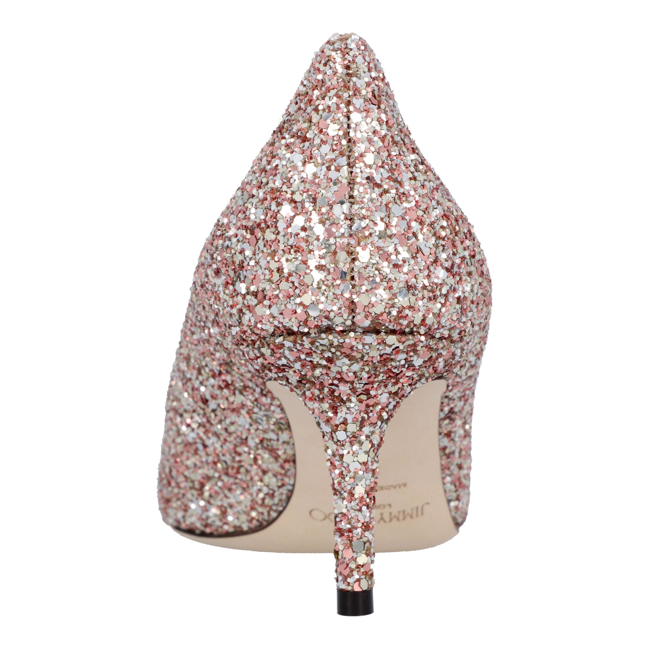 Women's Jimmy Choo women Love 65 Pumps in rose glitter
