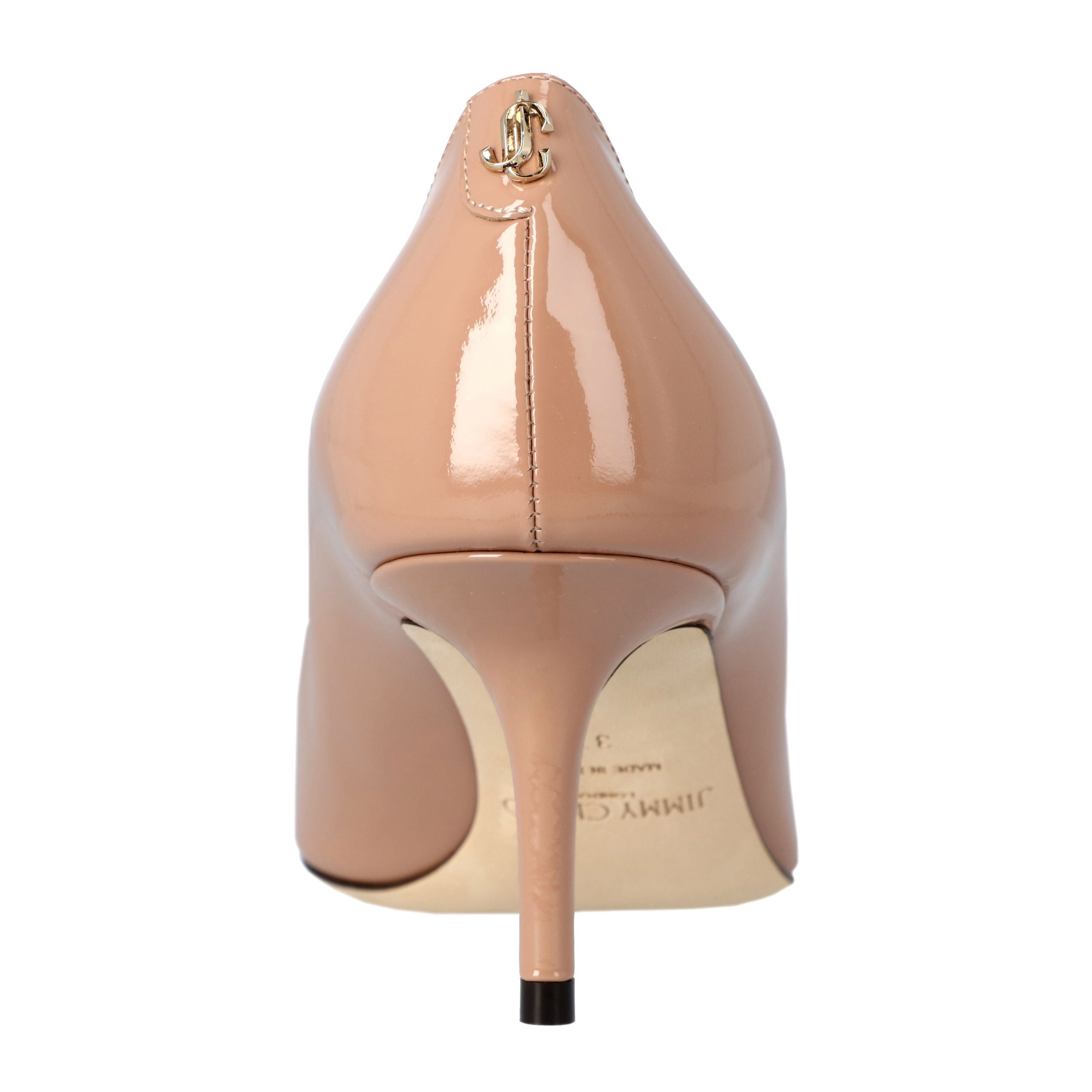 Women's Jimmy Choo Romy pumps in balletpink patent leather