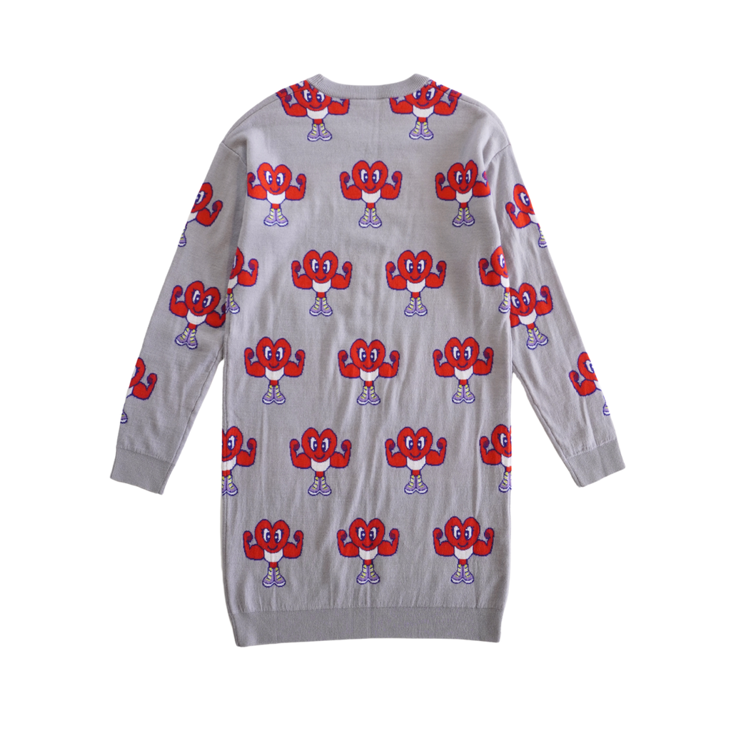 Love Moschino Sweater Dress - Women's 4
