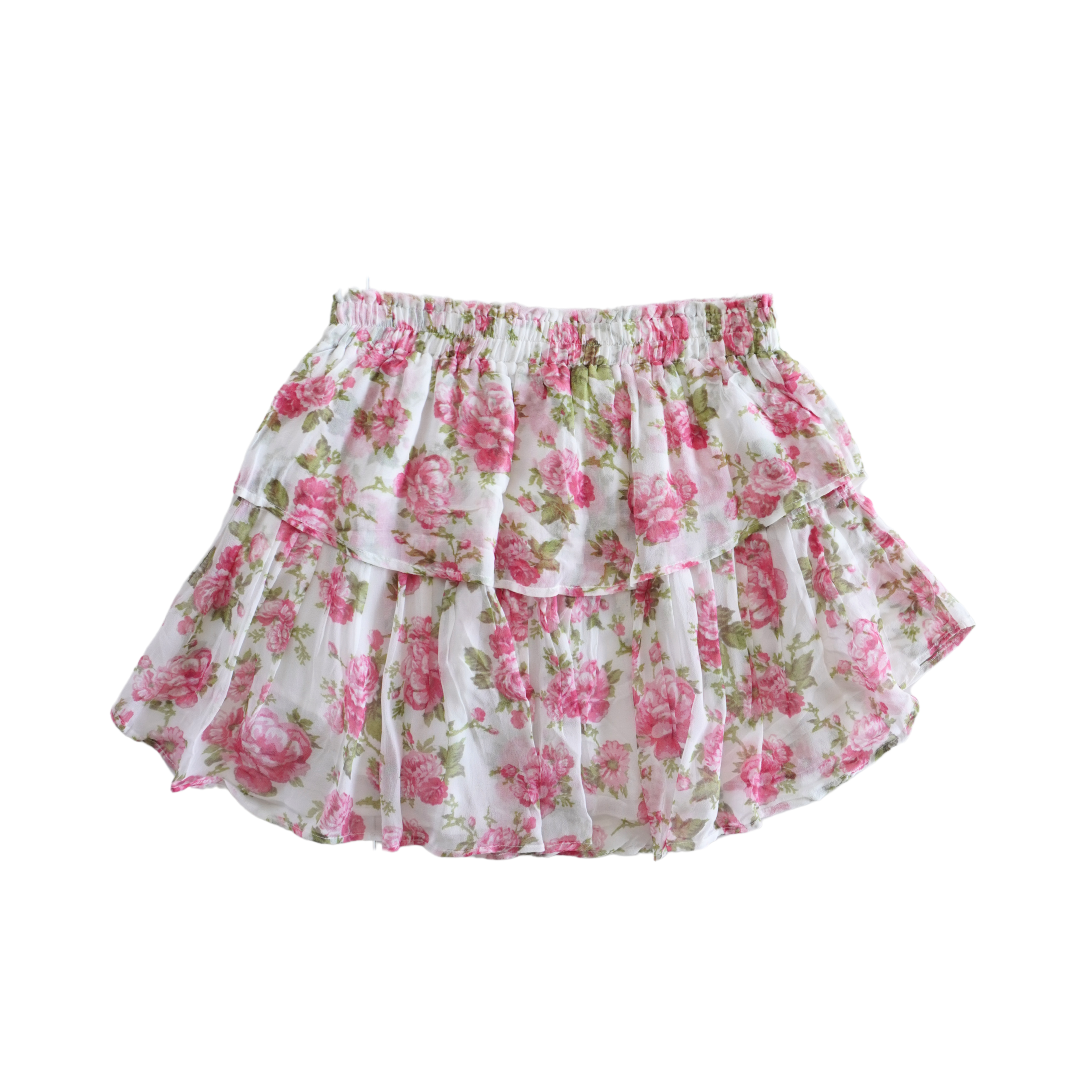 LoveShackFancy Mini Skirt - Women's S