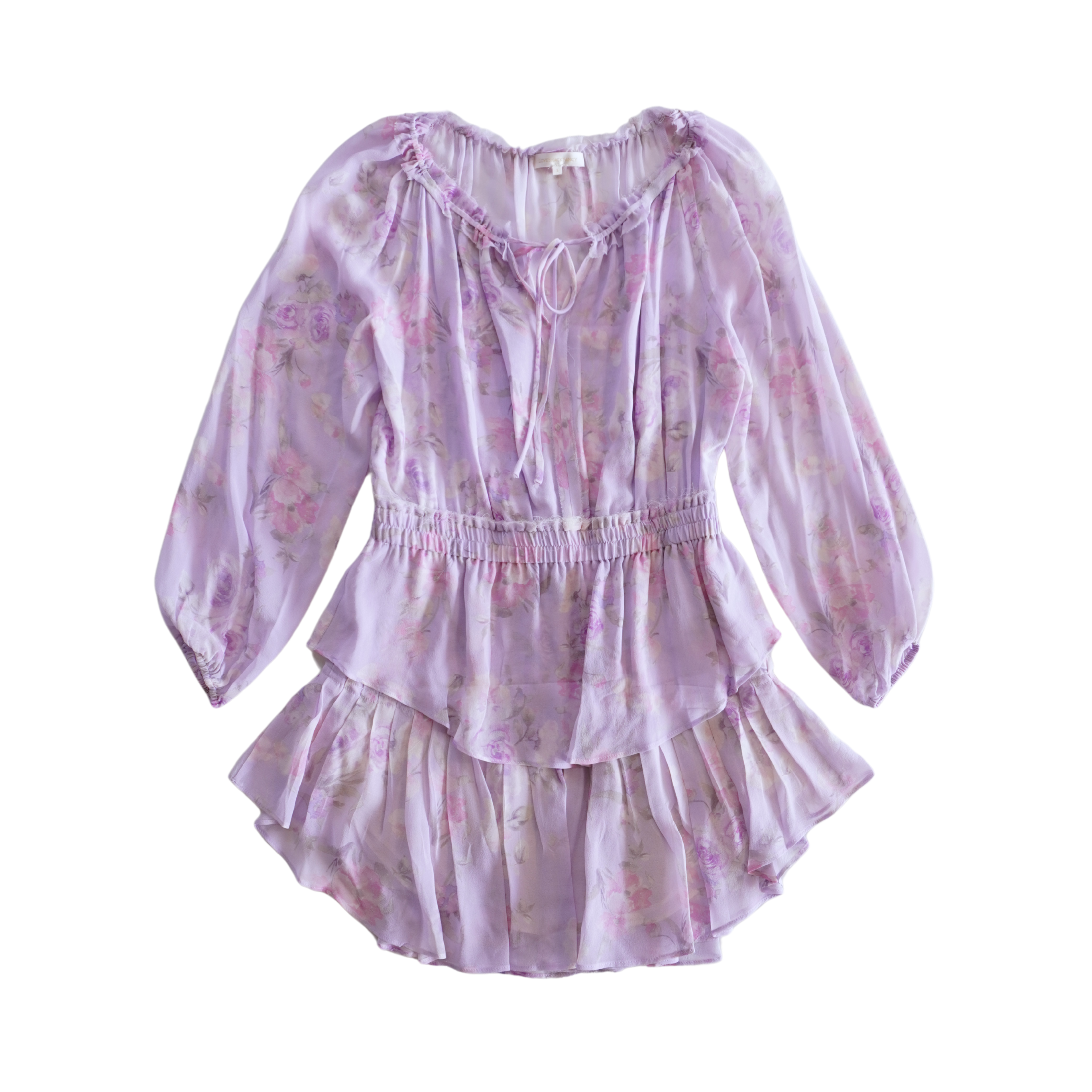 LoveShackFancy 'Popover' Dress - Women's L