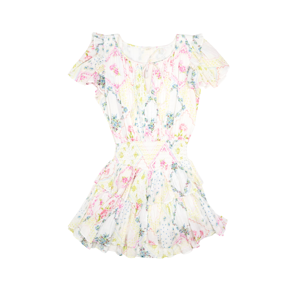LoveShackFancy 'Audette' Dress - Women's XS