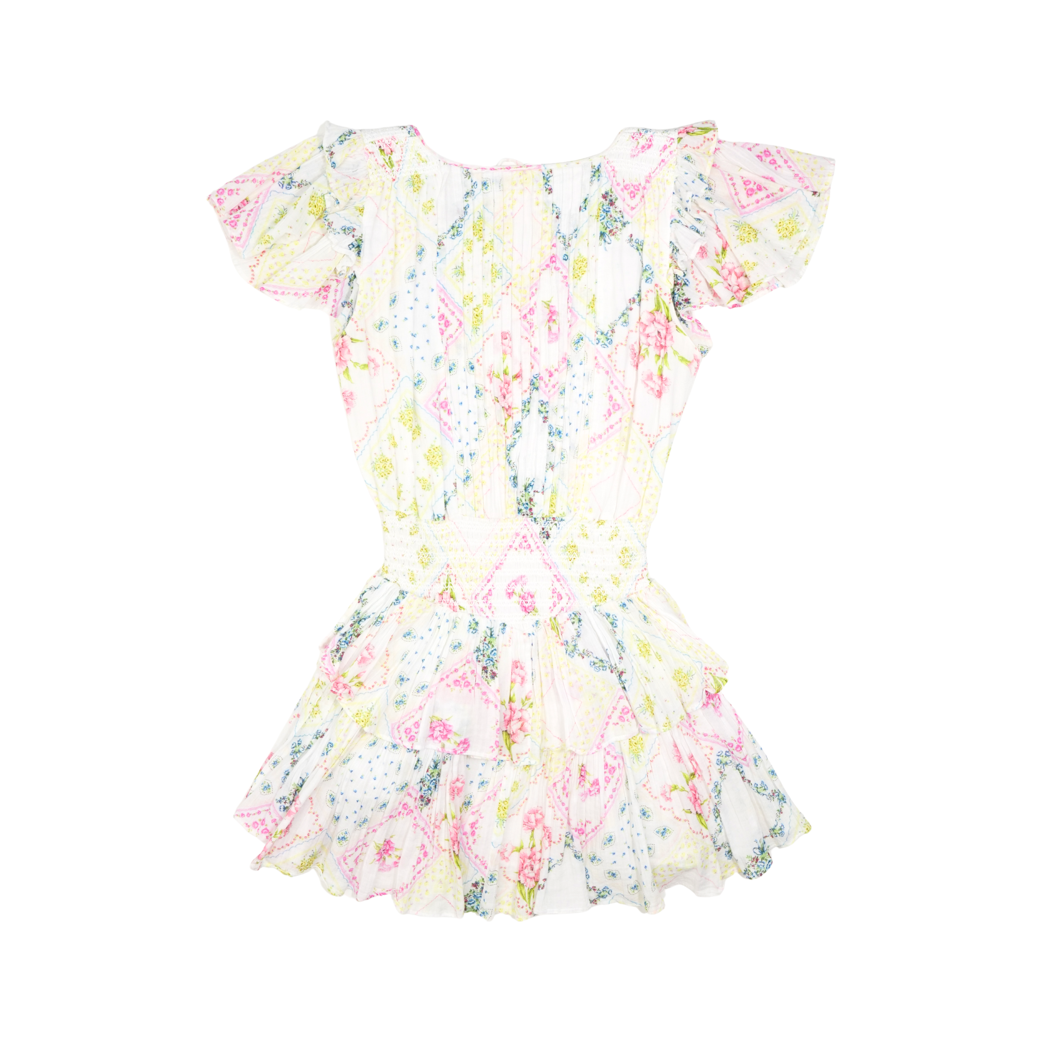 LoveShackFancy 'Audette' Dress - Women's XS