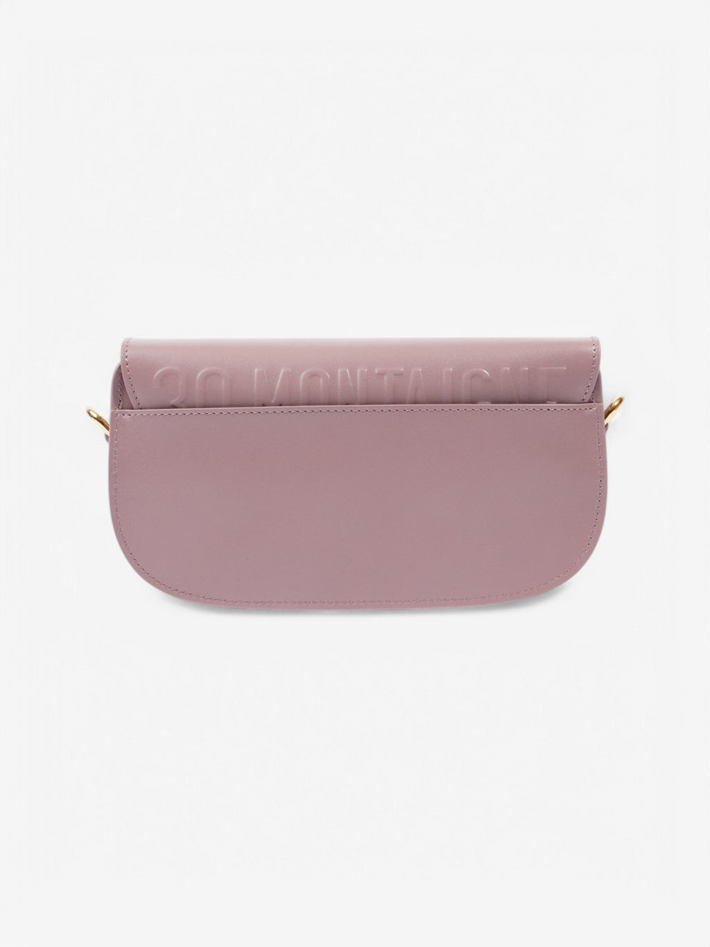 Christian Dior Bobby East-West Lilac Calfskin Leather