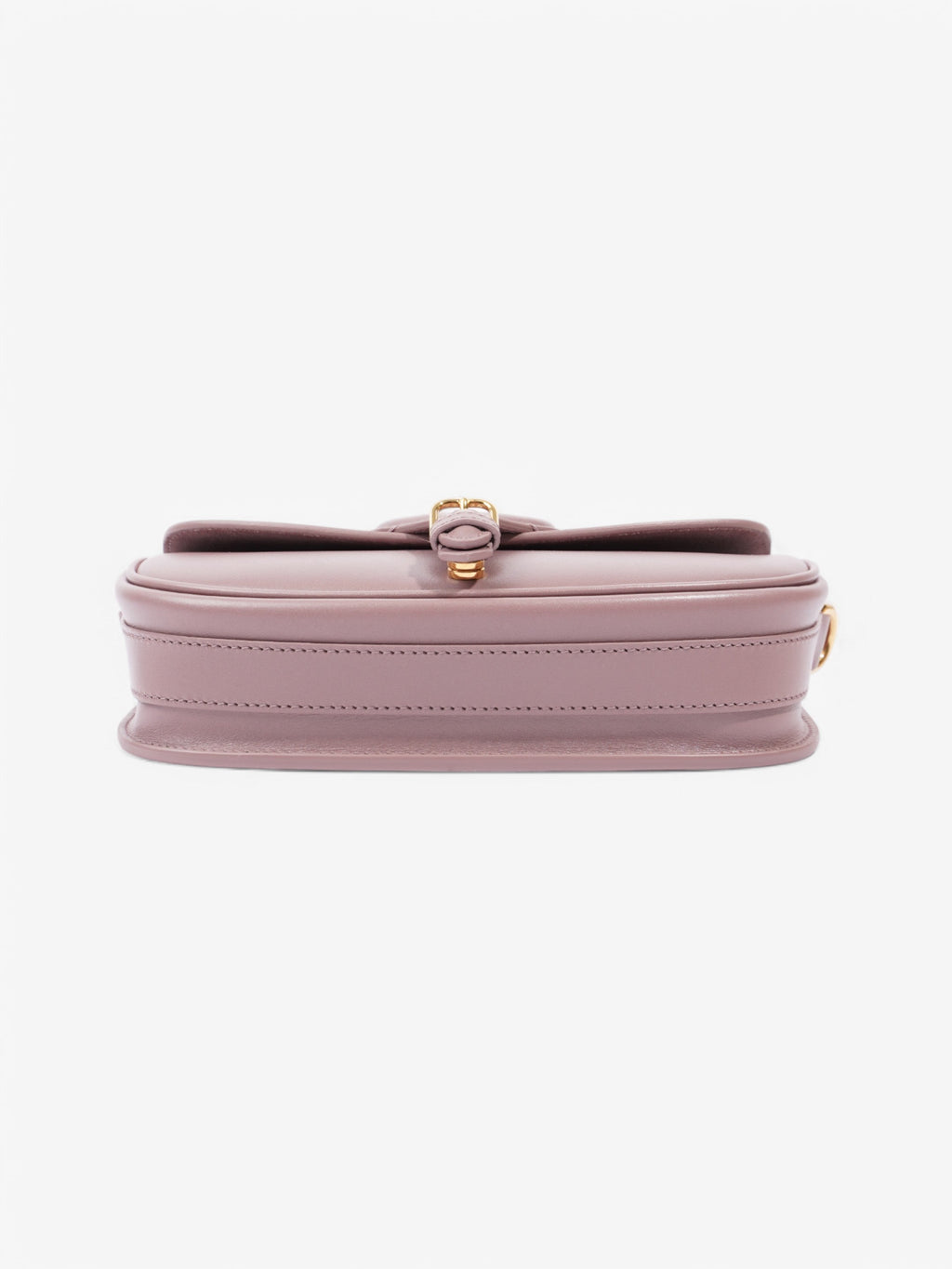 Christian Dior Bobby East-West Lilac Calfskin Leather