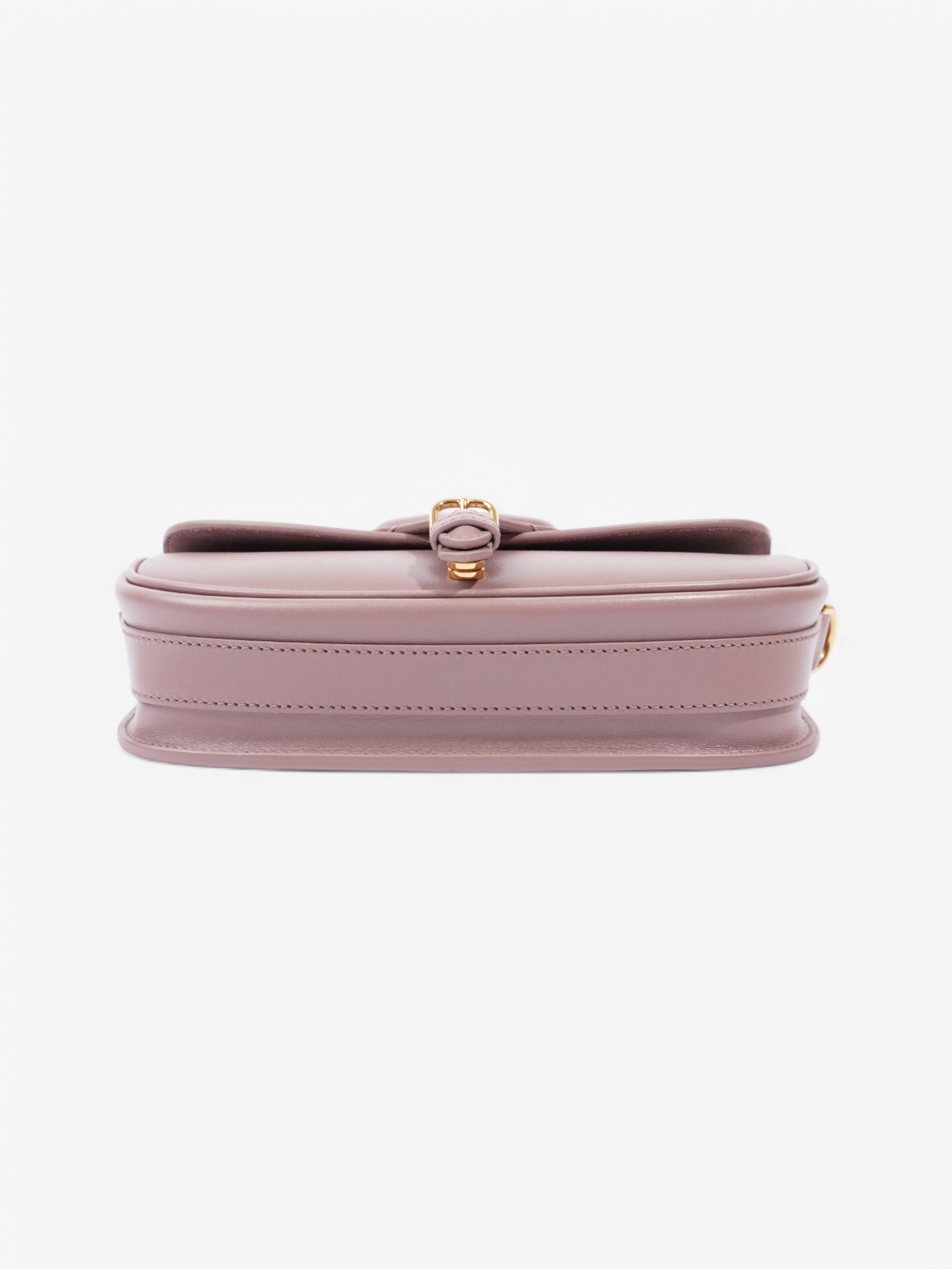 Christian Dior Bobby East-West Lilac Calfskin Leather