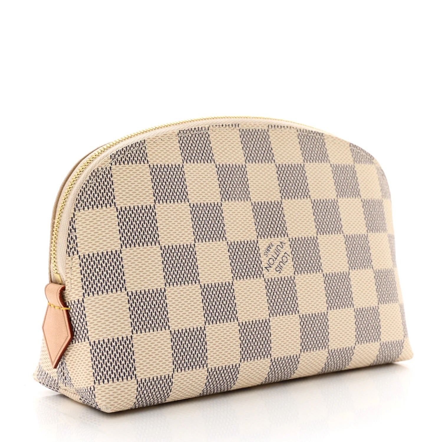 LOUIS VUITTON DAMIER AZUR COSMETIC POUCH