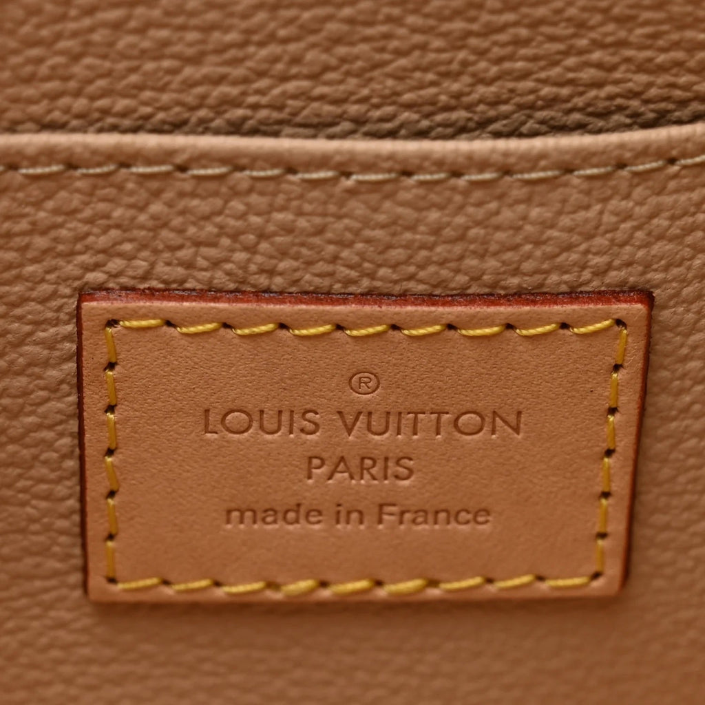 LOUIS VUITTON DAMIER AZUR COSMETIC POUCH