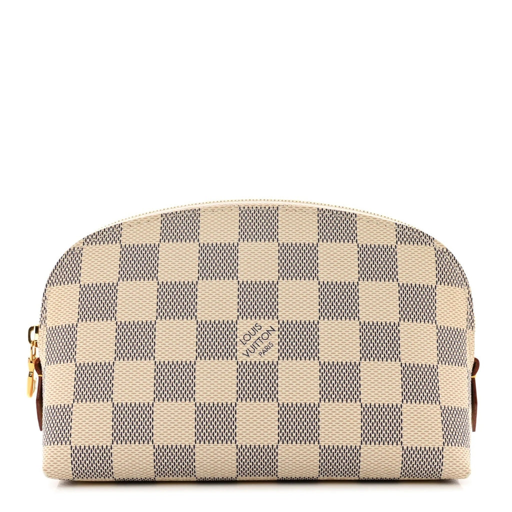 LOUIS VUITTON DAMIER AZUR COSMETIC POUCH