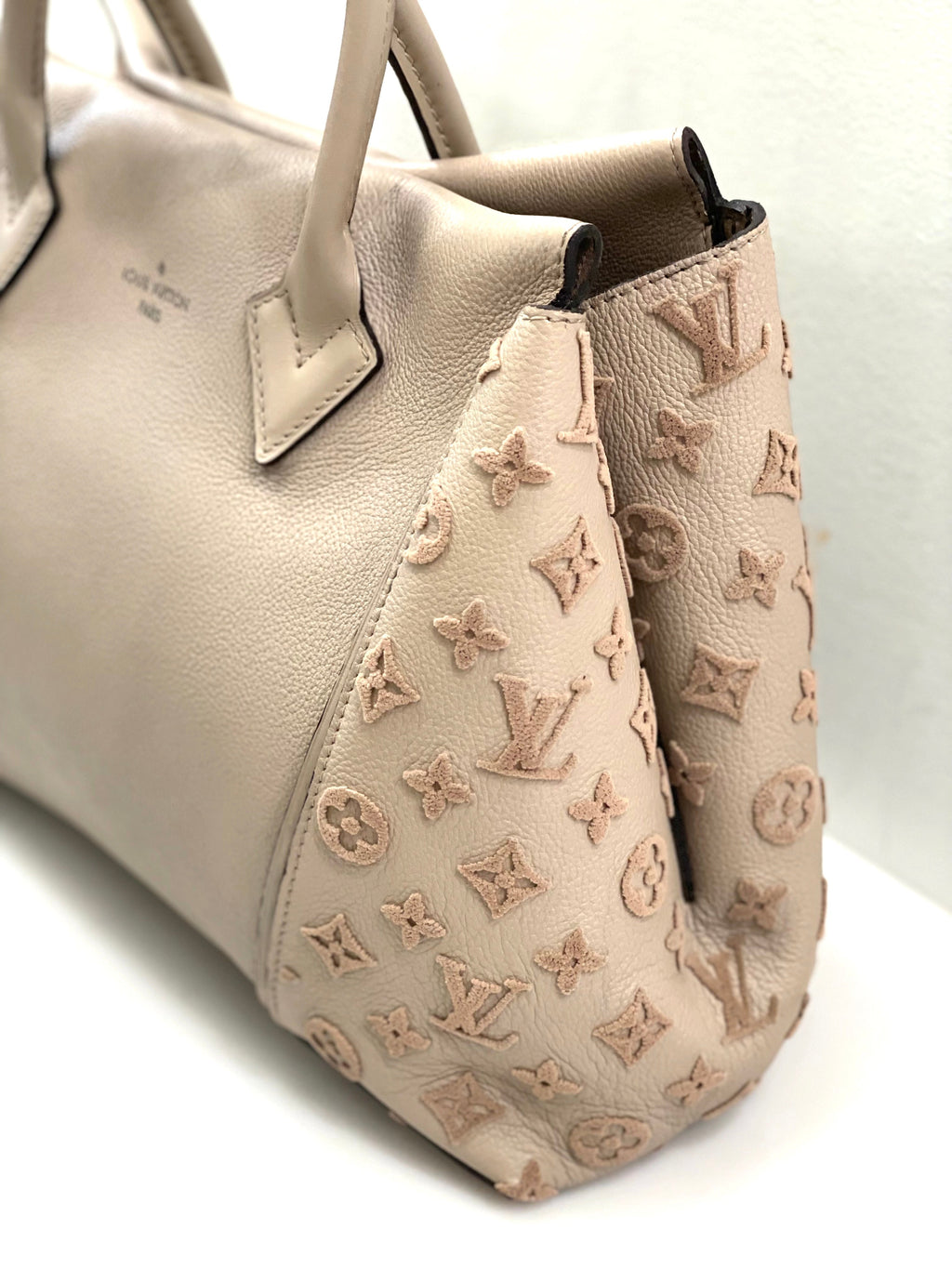 LOUIS VUITTON MONOGRAM VEAU CACHEMIRE PM BAG