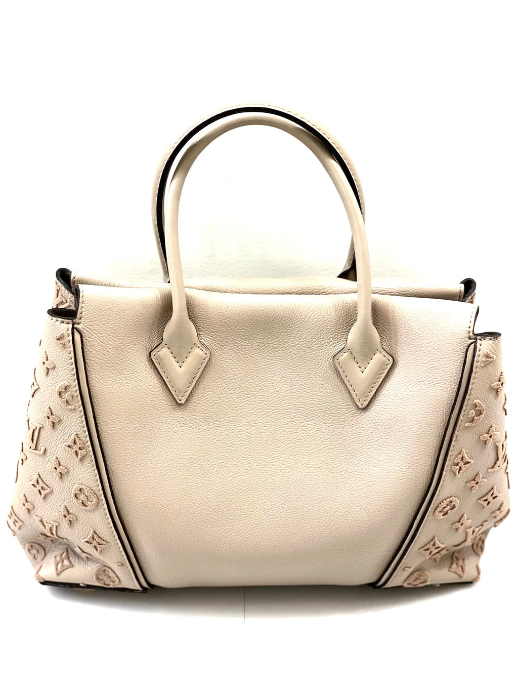 LOUIS VUITTON MONOGRAM VEAU CACHEMIRE PM BAG