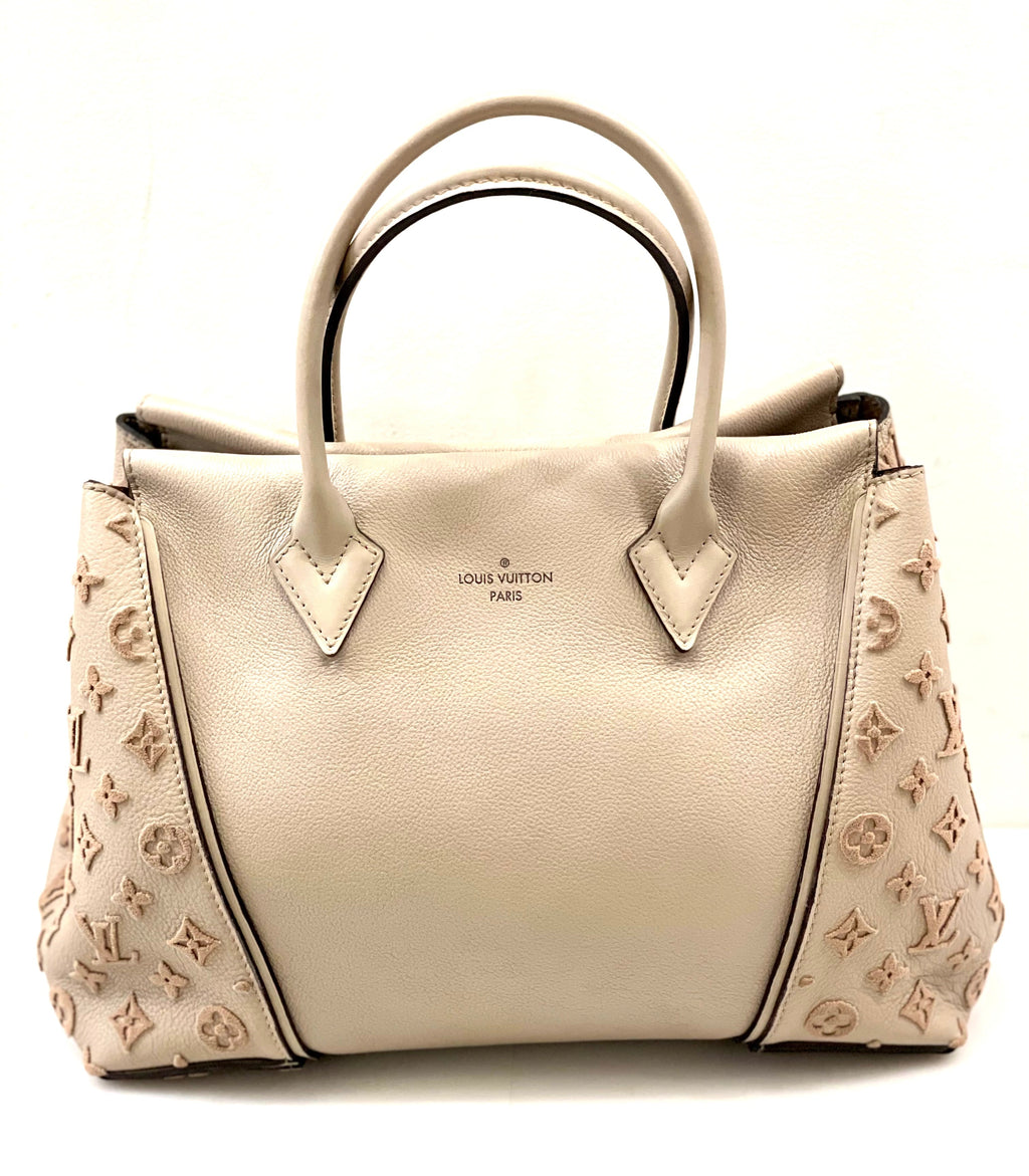 LOUIS VUITTON MONOGRAM VEAU CACHEMIRE PM BAG