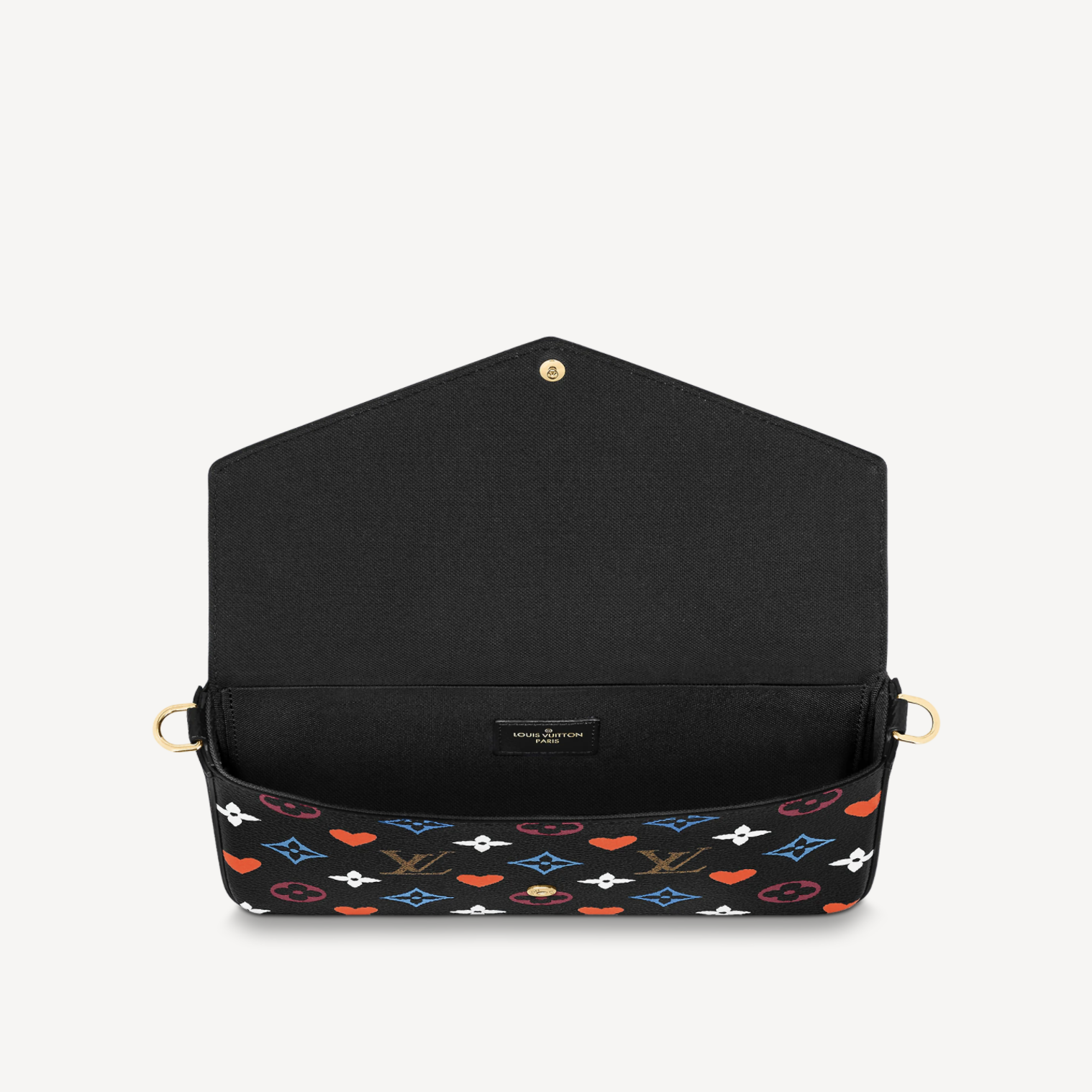 Louis Vuitton Game On Monogram Pochette Felicie