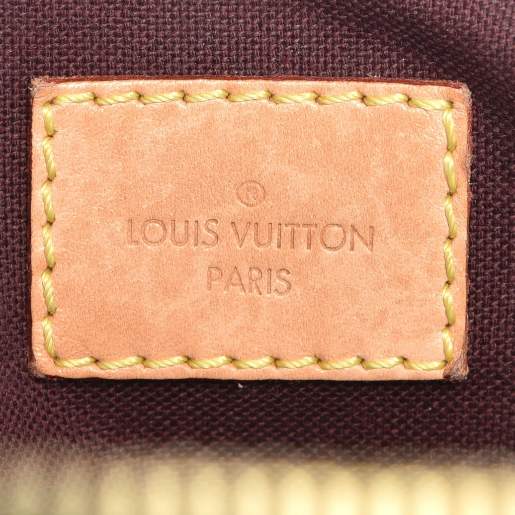LOUIS VUITTON MONOGRAM TURENNE GM SHOULDER BAG