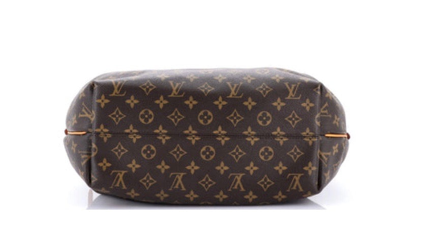 LOUIS VUITTON MONOGRAM TURENNE GM SHOULDER BAG