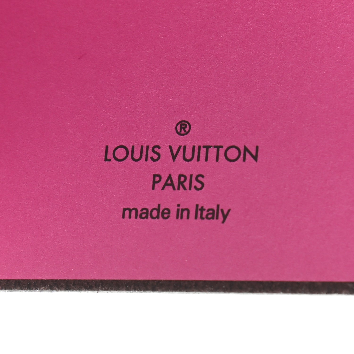 Louis Vuitton Vivienne Monogram Kaye-Clemence Note Notebook