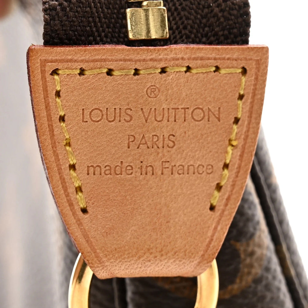 LOUIS VUITTON MONOGRAM MINI POCHETTE