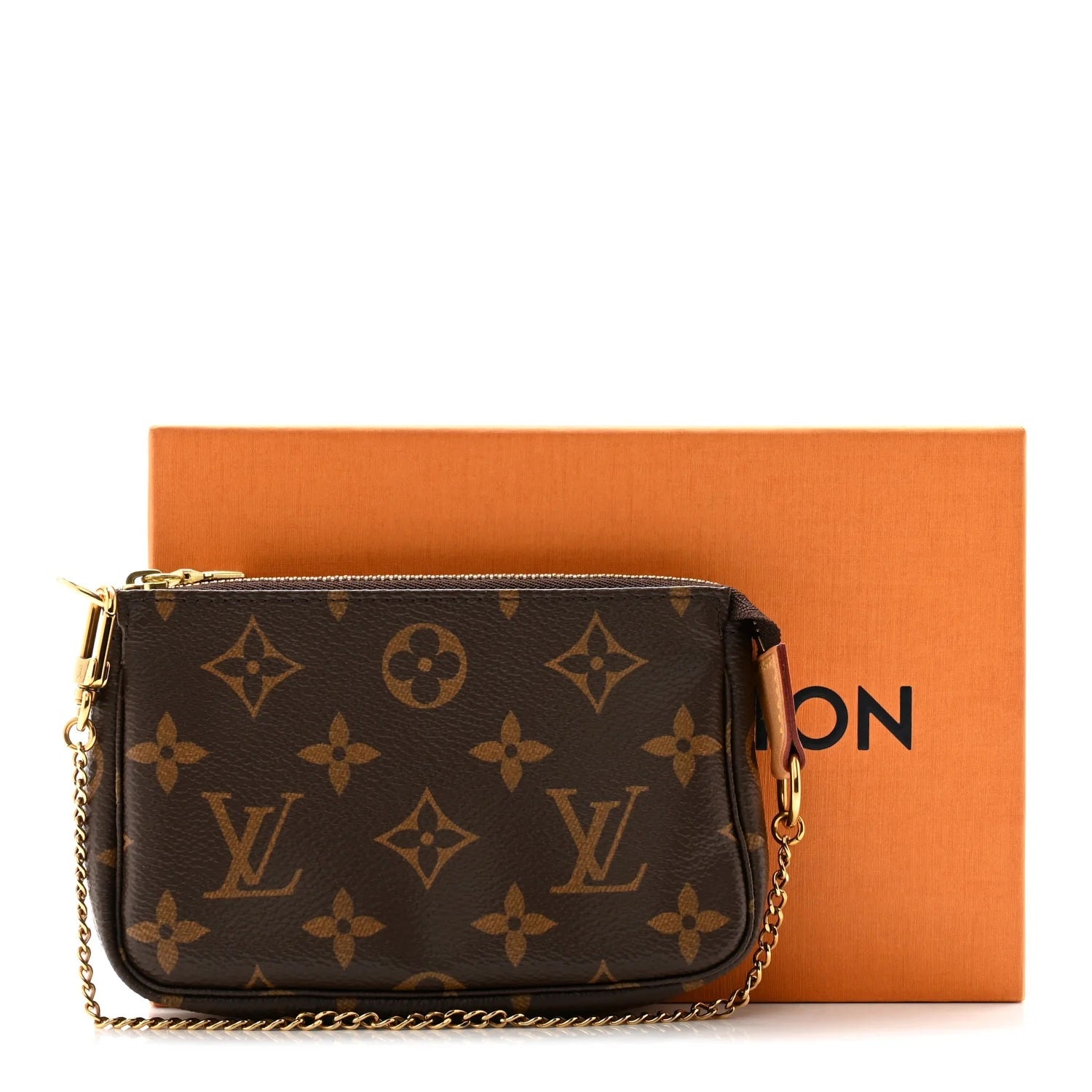 LOUIS VUITTON MONOGRAM MINI POCHETTE