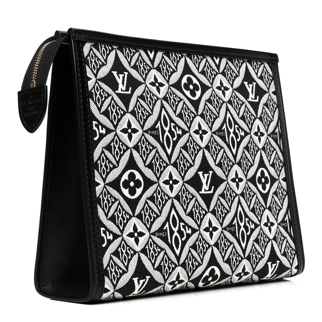 LOUIS VUITTON LIMITED EDITION MONOGRAM TOILETRY POUCH