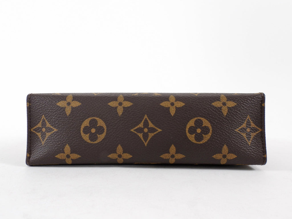 Louis Vuitton Monogram Poche Toilette / Toiletry Pouch 19
