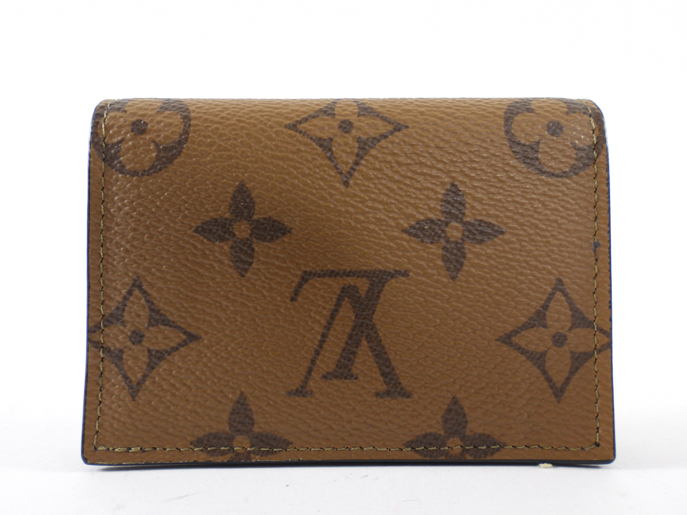 Louis Vuitton Monogram Reverso Vendome  Wallet