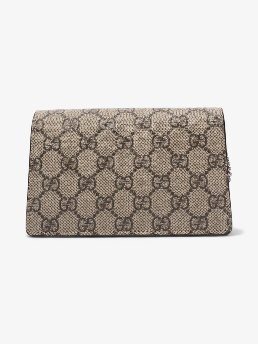Gucci Dionysus GG Supreme Coated Canvas Super Mini
