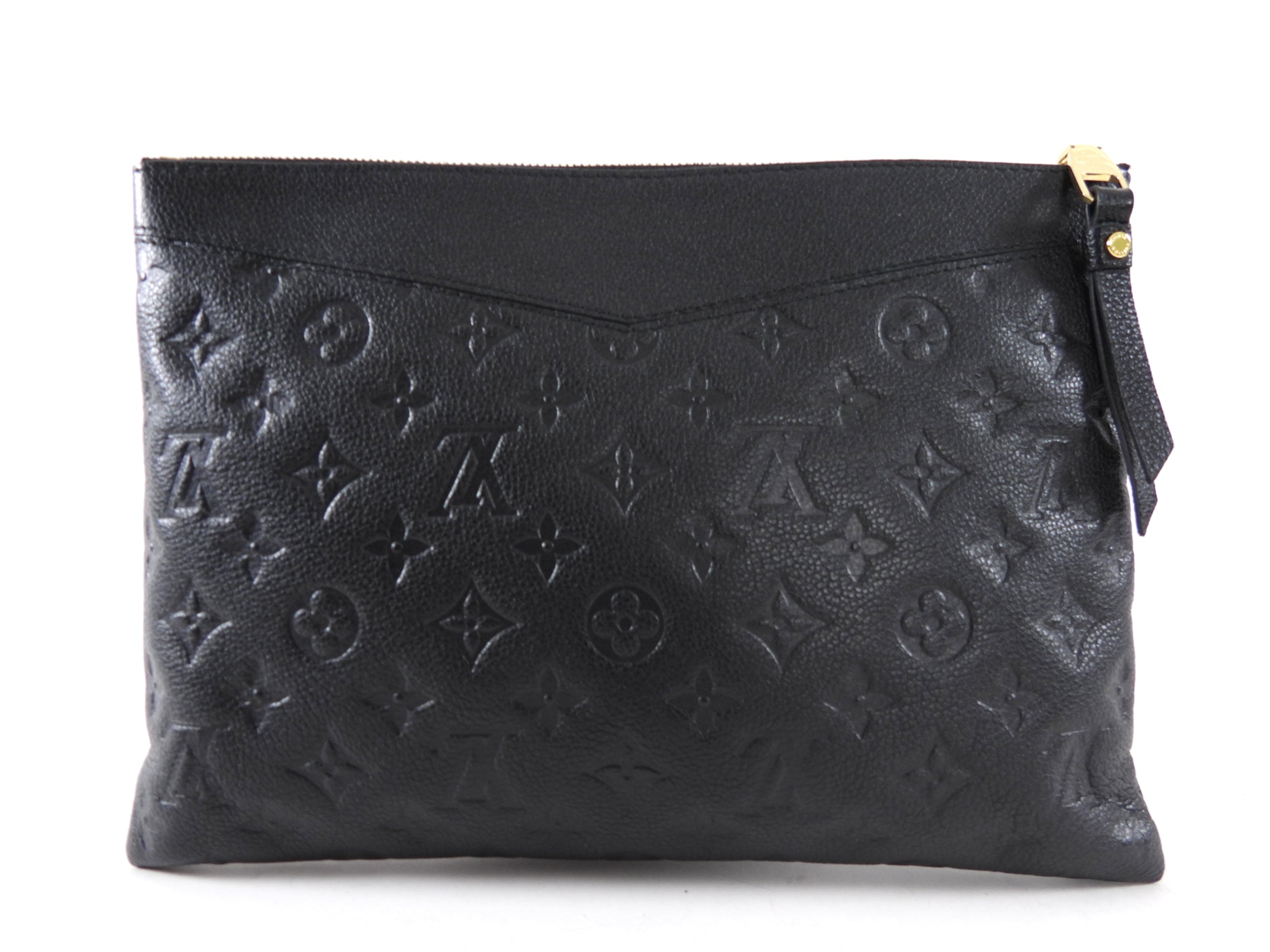 Louis Vuitton Monogram Empreinte Daily Clutch Bag