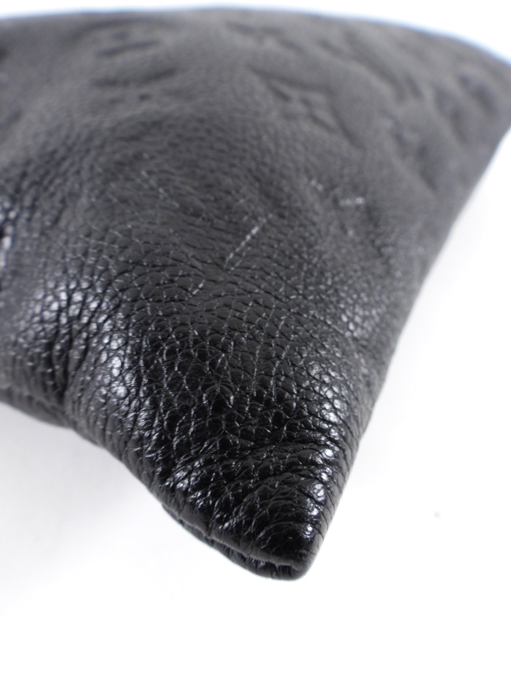 Louis Vuitton Monogram Empreinte Daily Clutch Bag