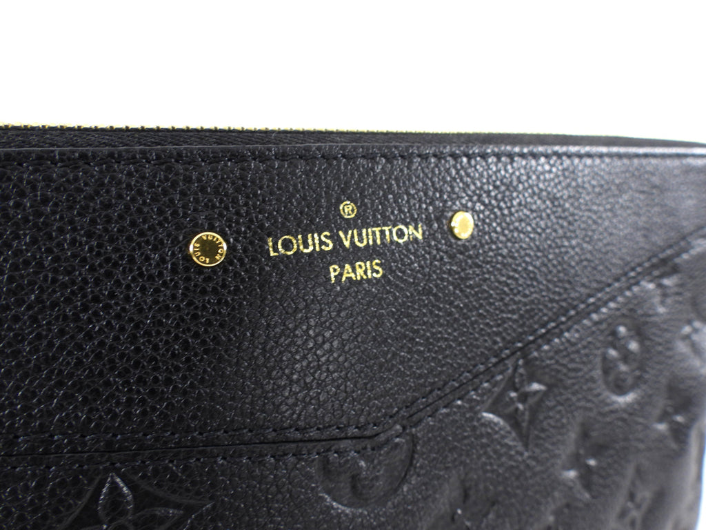 Louis Vuitton Monogram Empreinte Daily Clutch Bag